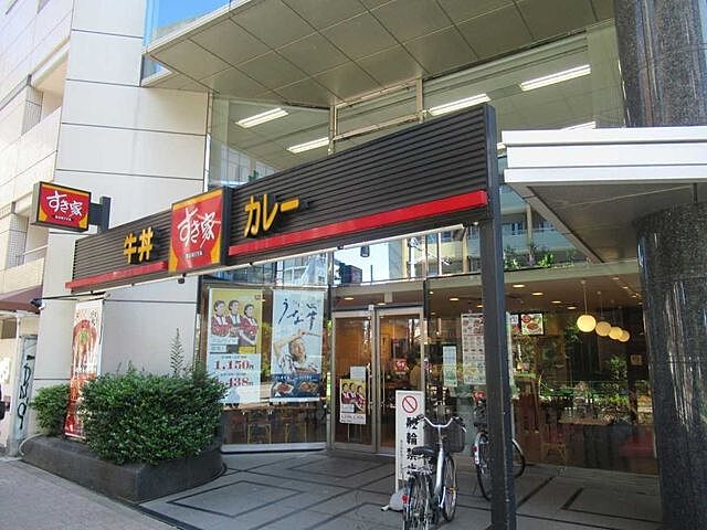 周辺 ハイネスロフティ 10階/-