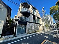 東京都新宿区若葉1丁目：物件画像