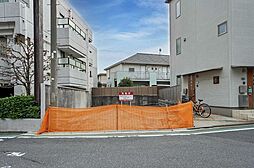 目黒3丁目 土地