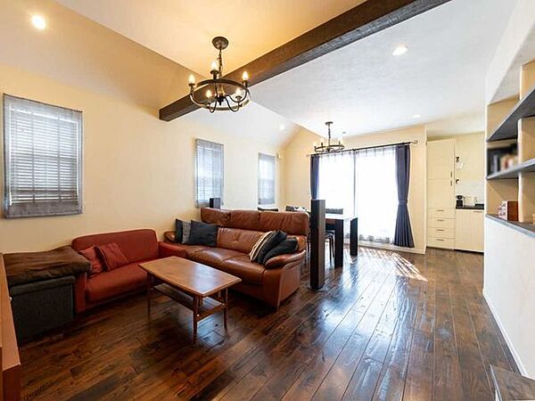 リビング/ダイニング