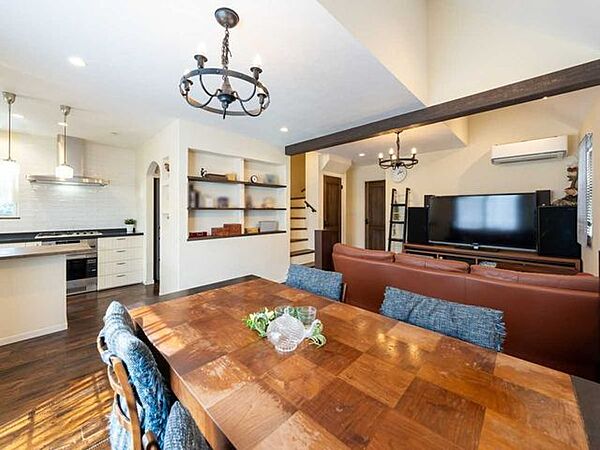 リビング/ダイニング