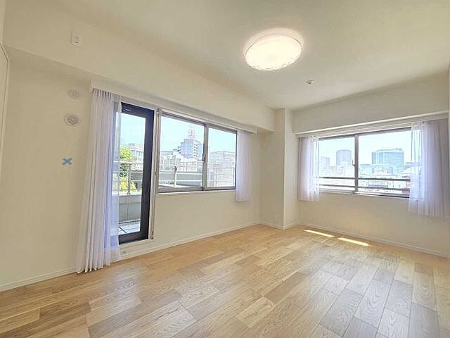 室内 コートアネックス麻布永坂 6階/-