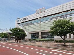 りんかい線「東雲」駅 1190m