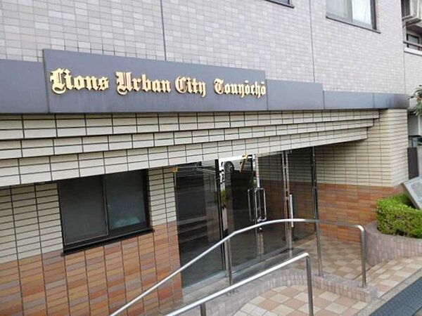 エントランスを拡大表示