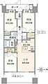 コスモ木場キャナルブリーズ4階8,480万円
