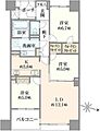 D'グラフォート世田谷芦花公園3階8,780万円