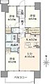 ルネ南砂町リバーフィール8階8,780万円