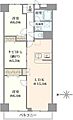 イトーピア東大島マンション10階6,190万円