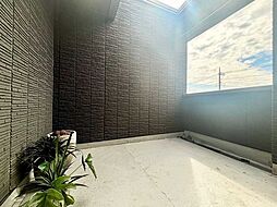 バルコニーの画像