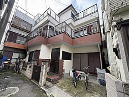 江戸川区平井四丁目 建物付土地