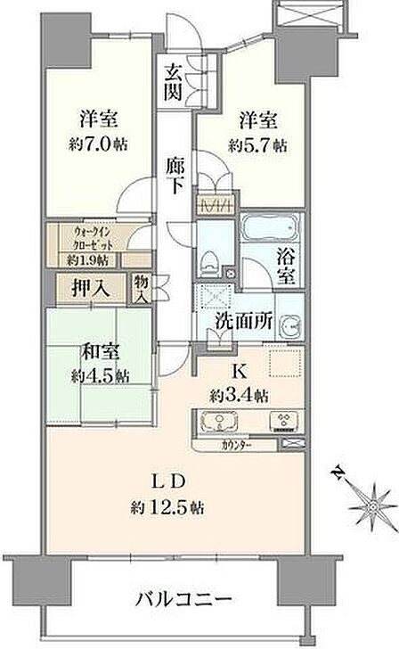 間取り