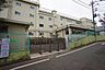 周辺：区立荻窪中学校 270m