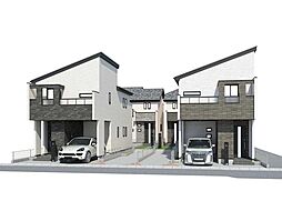 杉並区本天沼2丁目新築戸建 B号棟