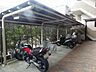 その他：バイク置き場