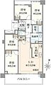 プラウドシティ阿佐ヶ谷セントラルC4階14,300万円