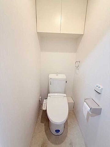 トイレ ヴェラハイツ相武台 13階/-