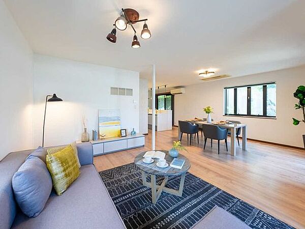 リビング/ダイニング