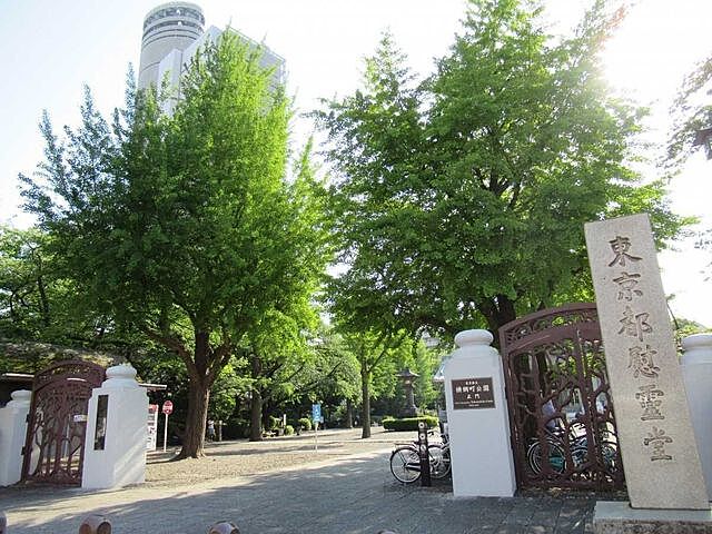 周辺 ヒルズ両国石原 9階/-