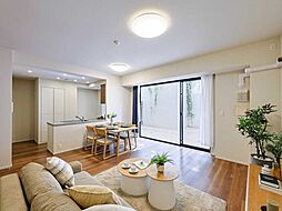 リビング/ダイニングの画像