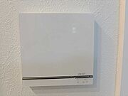 ※LDK、1階洋室6.2帖部分に設置