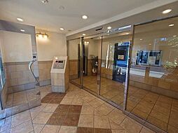 エントランスの画像