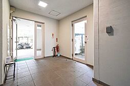 エントランスの画像