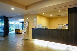 エントランスの画像