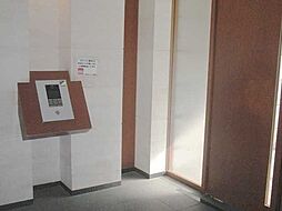 エントランスの画像