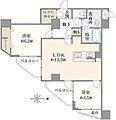 朝日プラザ東向島7階5,590万円