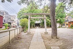 周辺施設の画像