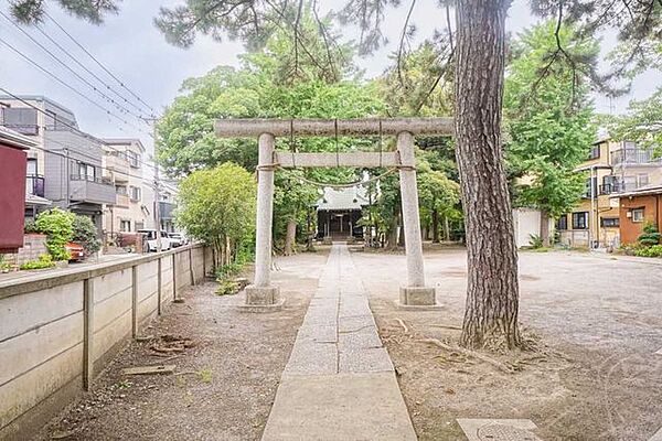 周辺を拡大表示