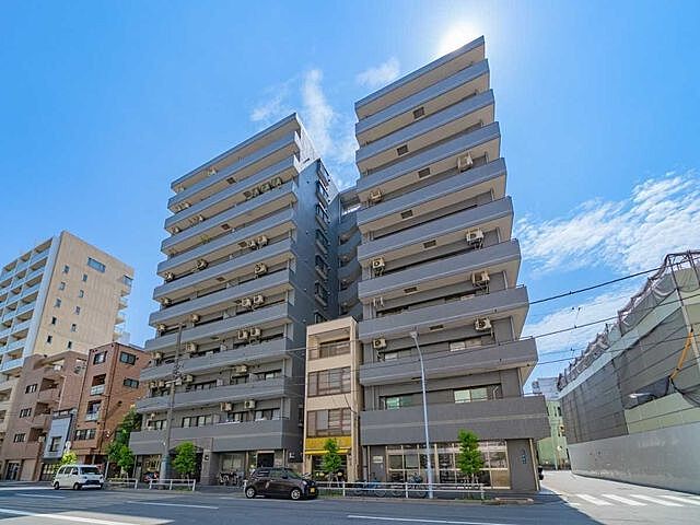 外観 モリス御徒町 8階/-