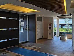 エントランスの画像