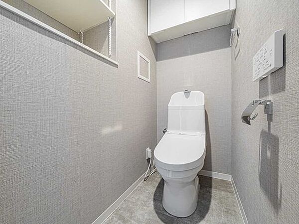 トイレを拡大表示