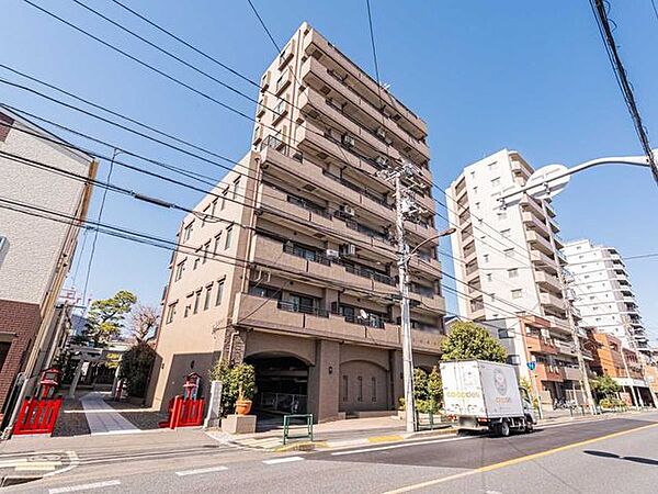 外観を拡大表示