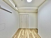 寝室としても利用可能な広さです