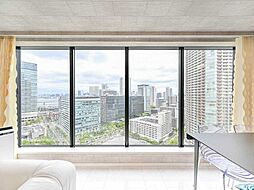 室内からの眺望