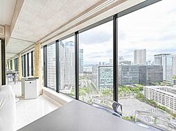 室内からの眺望