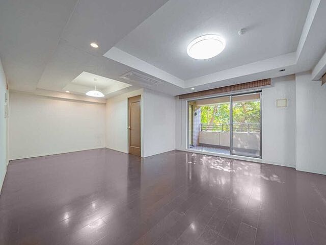 リビング/ダイニング 港区高輪3丁目