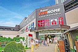 スーパービバホーム豊洲店 640m