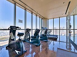 フィットネススタジオ