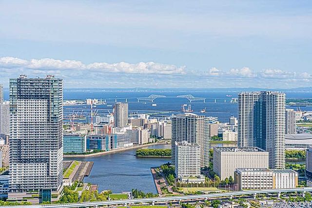 その他 パークタワー晴海 48階/-