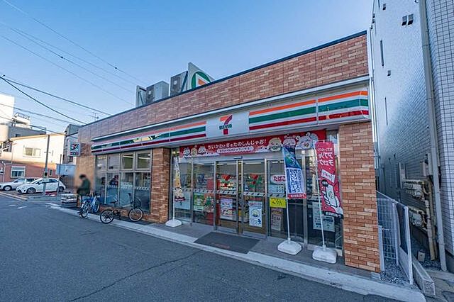 周辺 クレアホームズフラン東京三ノ輪 14階/-