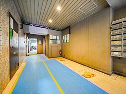 エントランスの画像