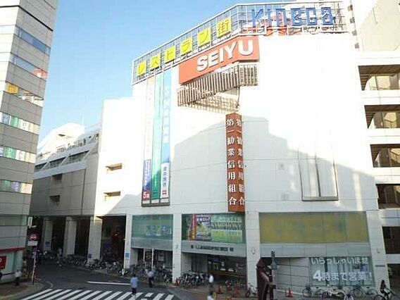 西友大森店　 ...