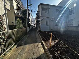 品川区荏原5丁目新築戸建 B号棟