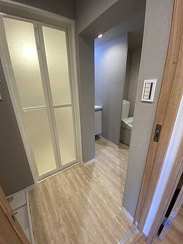 室内 洗足ハイム 2階/-