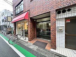 エントランスの画像