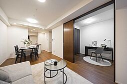 リビング/ダイニングの画像