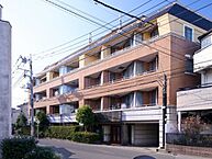 東京都目黒区南1丁目：物件画像